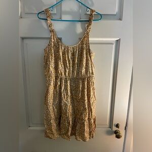 Banana Republic. Cute sundress sz L